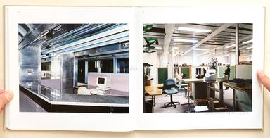 Sample page 10 for book  Lars Tunbjork – Office / Kontor