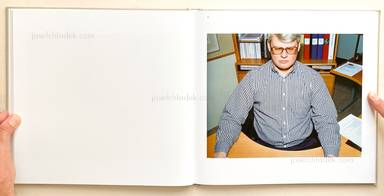 Sample page 14 for book  Lars Tunbjork – Office / Kontor