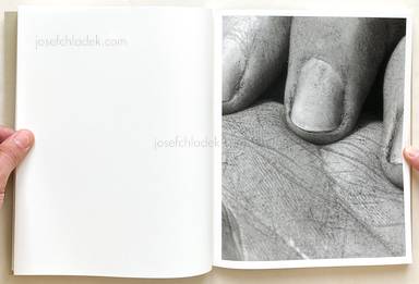Sample page 6 for book Joselito Verschaeve – If I call stones blue it is because blue is the precise word
