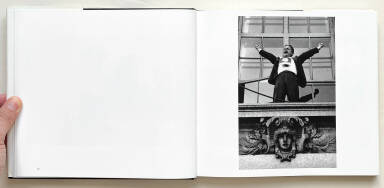 Sample page 2 for book  Robert Frank – Die Amerikaner