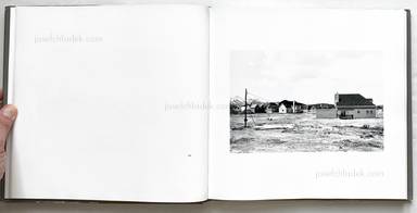 Sample page 3 for book Lewis Baltz – Park City