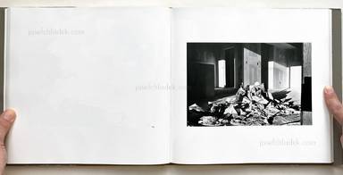 Sample page 9 for book Lewis Baltz – Park City
