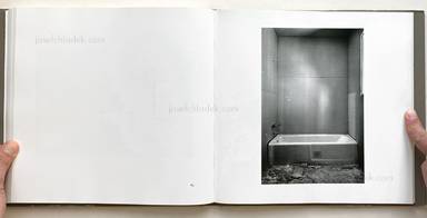 Sample page 14 for book Lewis Baltz – Park City