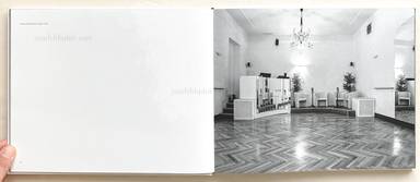 Sample page 2 for book Julius Werner Chromecek – Tanzräume in Wien / Dance Rooms in Vienna