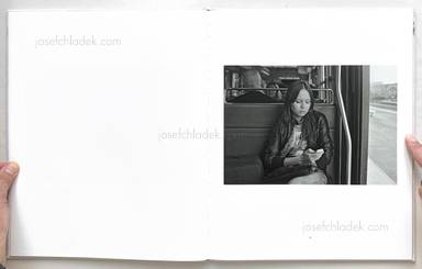 Sample page 7 for book  Mark Steinmetz – Paris in my time