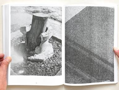 Sample page 19 for book  Michel Mazzoni – Rien, presque