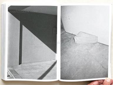Sample page 24 for book  Michel Mazzoni – Rien, presque