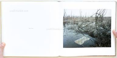 Sample page 10 for book  Alec Soth – Sleeping by the Mississippi