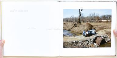 Sample page 12 for book  Alec Soth – Sleeping by the Mississippi
