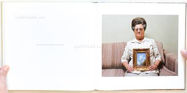 Sample page 15 for book  Alec Soth – Sleeping by the Mississippi