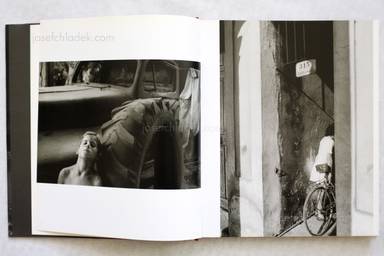 Sample page 1 for book  Krass Clement – For Natten. Havana.