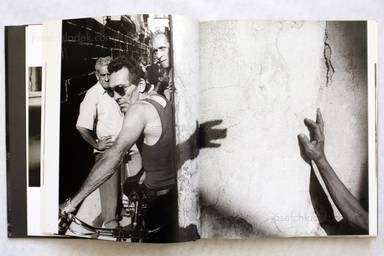 Sample page 2 for book  Krass Clement – For Natten. Havana.