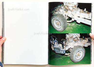 Sample page 18 for book  Taiyo  / Krebs Onorato – Continental Drift
