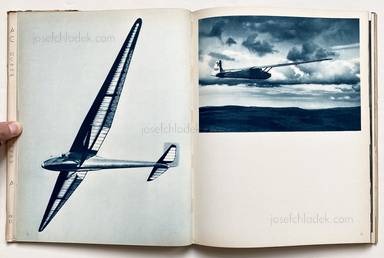 Sample page 3 for book Manfred Curry – The beauty of flight