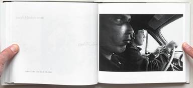 Sample page 8 for book  Robert Frank – The Americans (Chinese Edition)