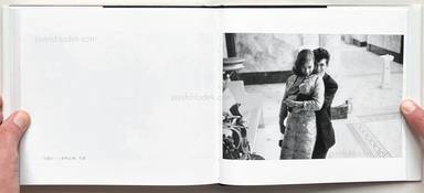 Sample page 18 for book  Robert Frank – The Americans (Chinese Edition)