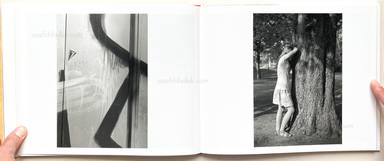 Sample page 9 for book  Mark Steinmetz – Berlin Pictures