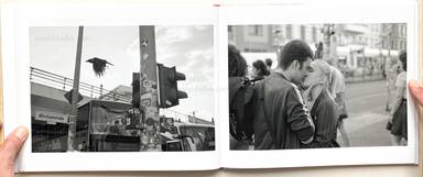 Sample page 10 for book  Mark Steinmetz – Berlin Pictures