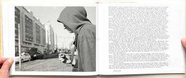 Sample page 13 for book  Mark Steinmetz – Berlin Pictures