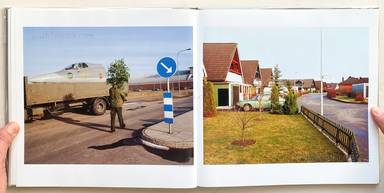 Sample page 16 for book  Lars Tunbjork – Landet Utom Sig: Bilder Fran Sverige