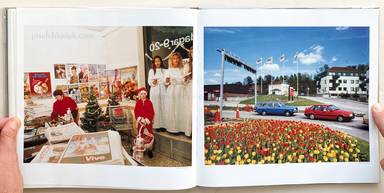 Sample page 21 for book  Lars Tunbjork – Landet Utom Sig: Bilder Fran Sverige