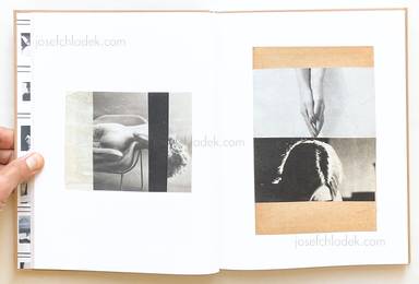 Sample page 2 for book  Katrien de Blauwer – Les photos qu’elle ne montre à personne
