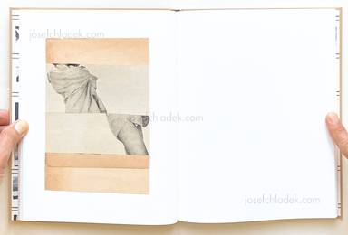 Sample page 4 for book  Katrien de Blauwer – Les photos qu’elle ne montre à personne