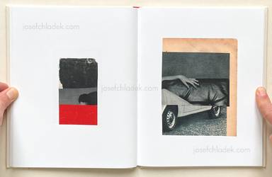 Sample page 8 for book  Katrien de Blauwer – Why I Hate Cars