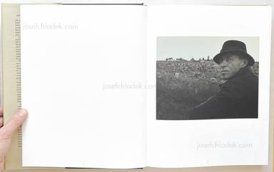 Sample page 1 for book Ismo Höltto – People in the Lead Role : Photographs of Finns