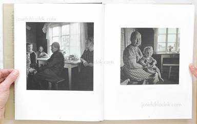 Sample page 2 for book Ismo Höltto – People in the Lead Role : Photographs of Finns