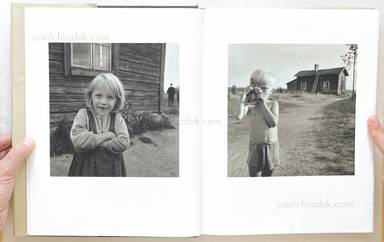 Sample page 3 for book Ismo Höltto – People in the Lead Role : Photographs of Finns