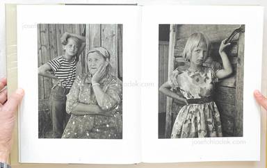 Sample page 5 for book Ismo Höltto – People in the Lead Role : Photographs of Finns