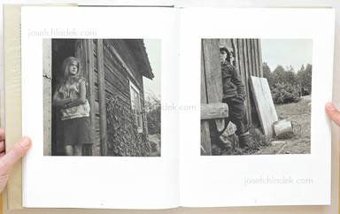 Sample page 7 for book Ismo Höltto – People in the Lead Role : Photographs of Finns