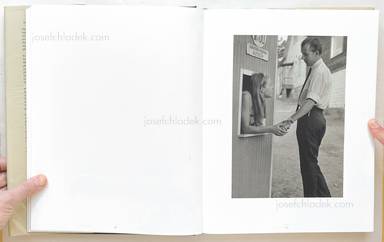 Sample page 8 for book Ismo Höltto – People in the Lead Role : Photographs of Finns