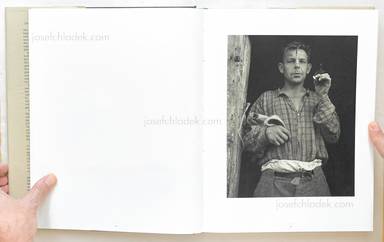 Sample page 10 for book Ismo Höltto – People in the Lead Role : Photographs of Finns