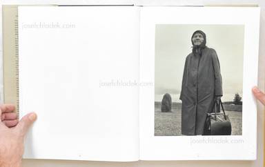 Sample page 12 for book Ismo Höltto – People in the Lead Role : Photographs of Finns