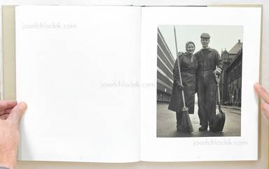 Sample page 16 for book Ismo Höltto – People in the Lead Role : Photographs of Finns
