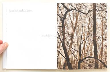 Sample page 1 for book  Regina Anzenberger – Roots & Bonds (2nd ed. + extra booklet)