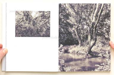 Sample page 9 for book  Regina Anzenberger – Roots & Bonds (2nd ed. + extra booklet)