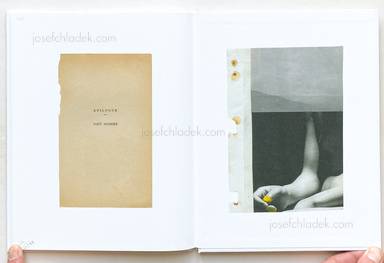 Sample page 12 for book  Katrien de Blauwer – You Could At Least Pretend to Like Yellow