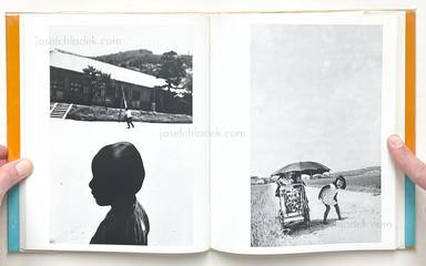 Sample page 11 for book  Shōji Ueda – Children the Year Around (植田 正治  童暦  映像の現代3)