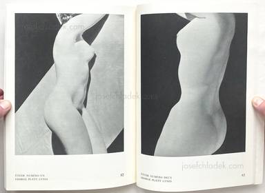 Sample page 20 for book Daniel Masclet – NUS - La Beauté de la Femme