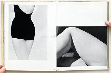 Sample page 22 for book  Otto Steinert – Subjektive Fotografie - Ein Bildband moderner Fotografie