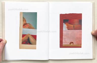 Sample page 2 for book  Katrien de Blauwer – I Close My Eyes, Then I Drift Away