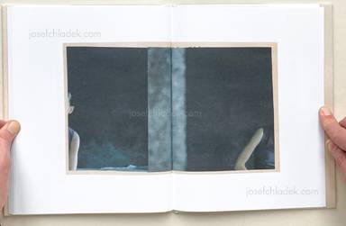 Sample page 9 for book  Katrien de Blauwer – I Close My Eyes, Then I Drift Away