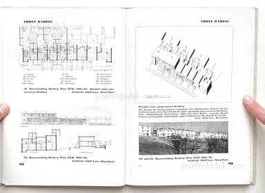 Sample page 4 for book Fritz Block – Probleme des Bauens - Band I. Wohnbau 