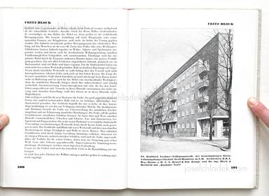 Sample page 7 for book Fritz Block – Probleme des Bauens - Band I. Wohnbau 