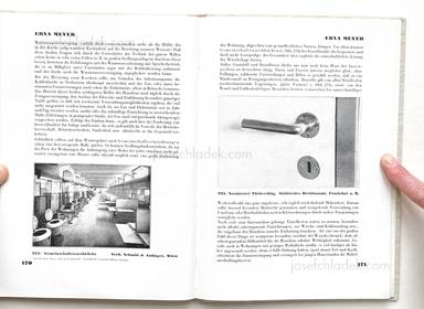 Sample page 10 for book Fritz Block – Probleme des Bauens - Band I. Wohnbau 