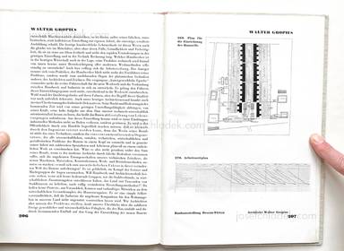 Sample page 16 for book Fritz Block – Probleme des Bauens - Band I. Wohnbau 