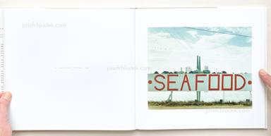 Sample page 18 for book  Alfred Seiland – East Coast - West Coast 